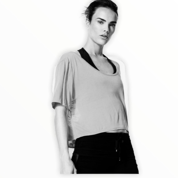 5PACK Nadia-Tee Ice Grey - Picture 3 of 8